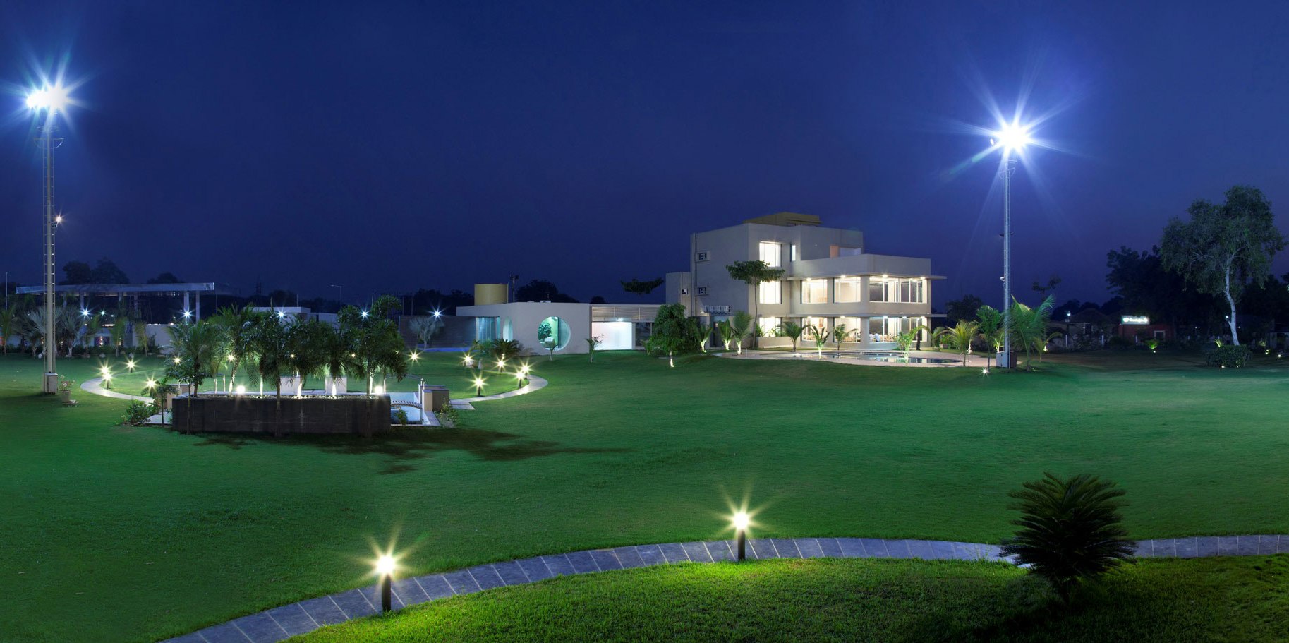 Sandy Palm Resort And Banquet 